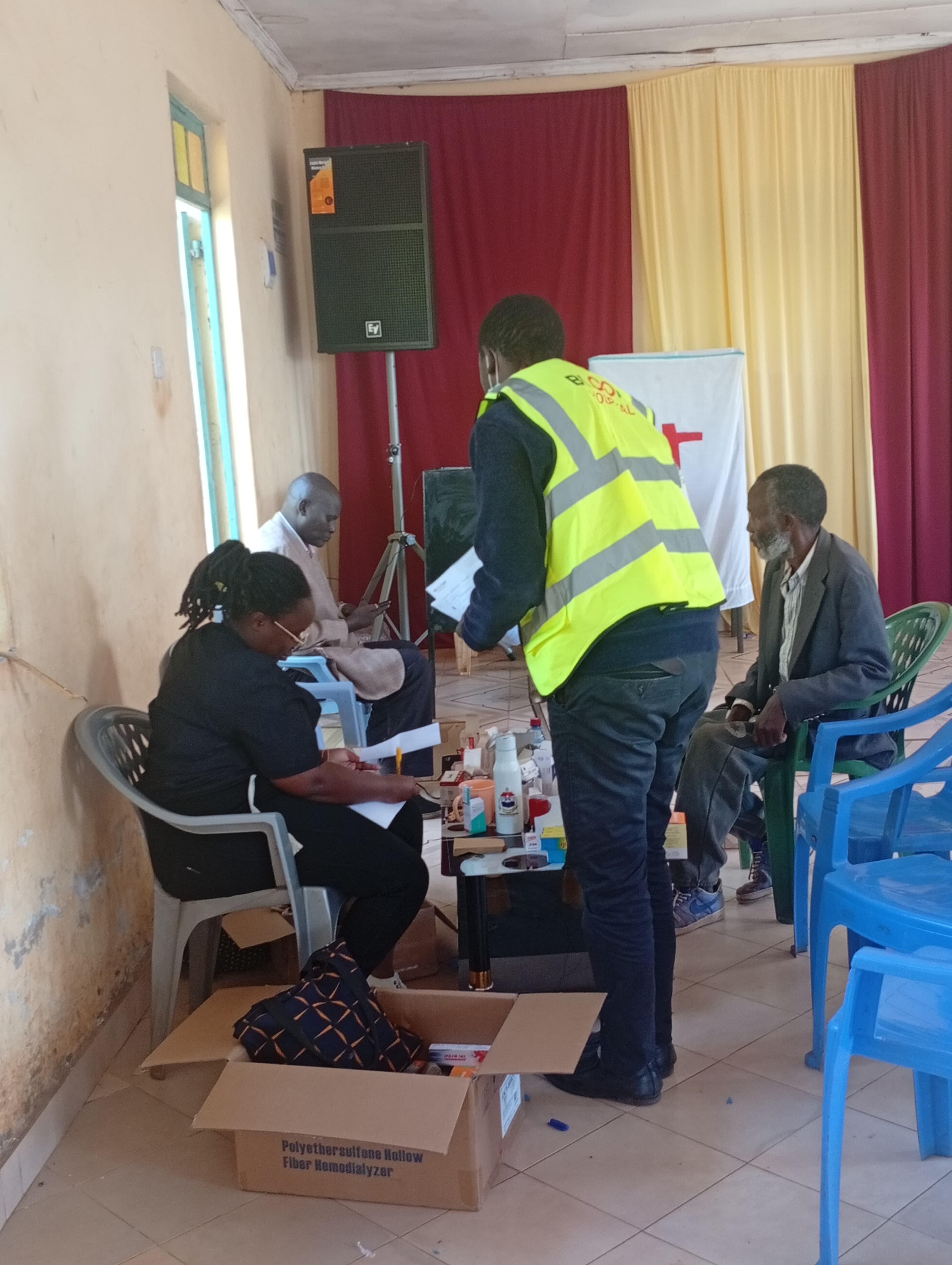 Free Medical Camp 2026