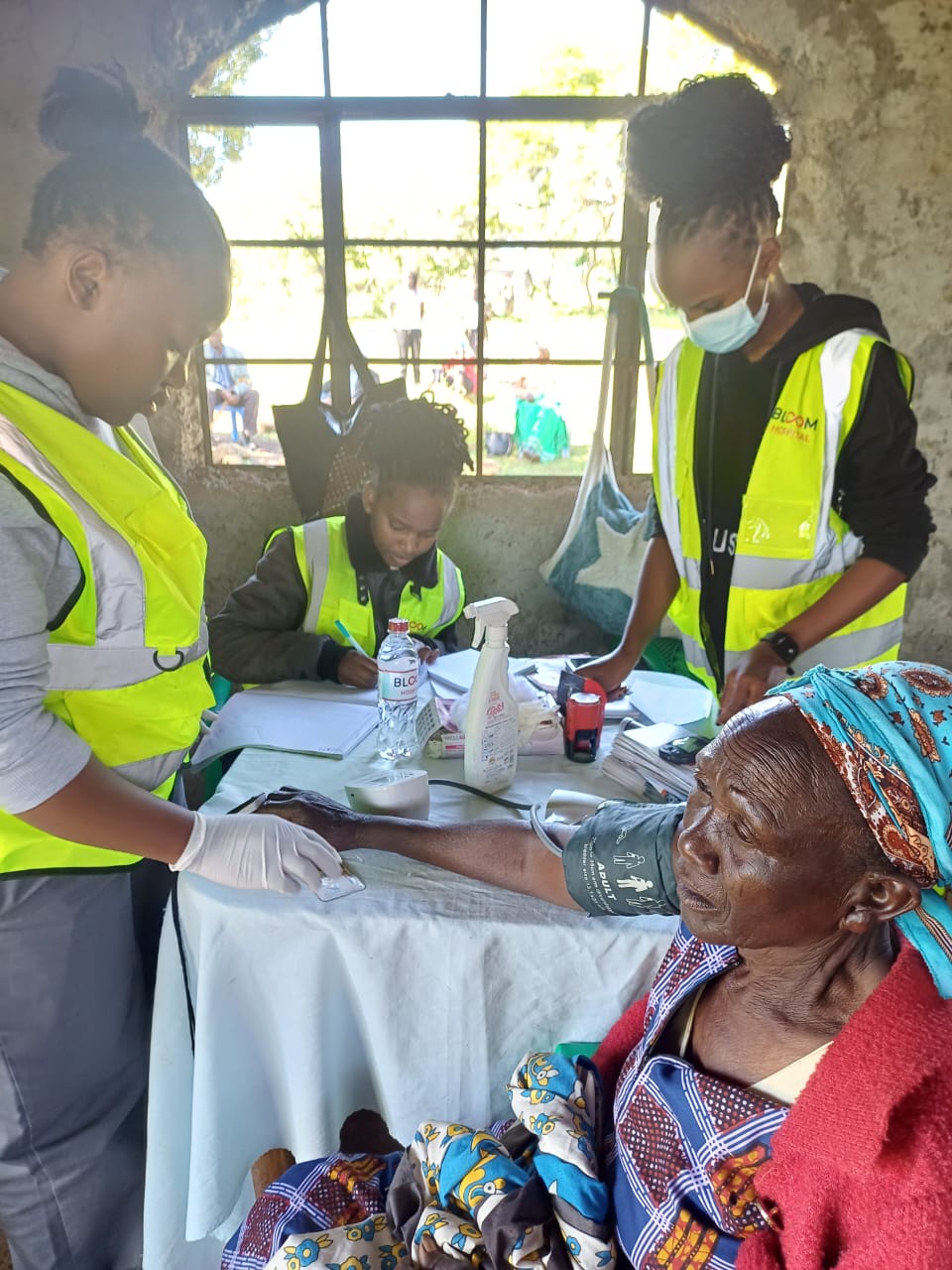 Free Medical Camp 2026