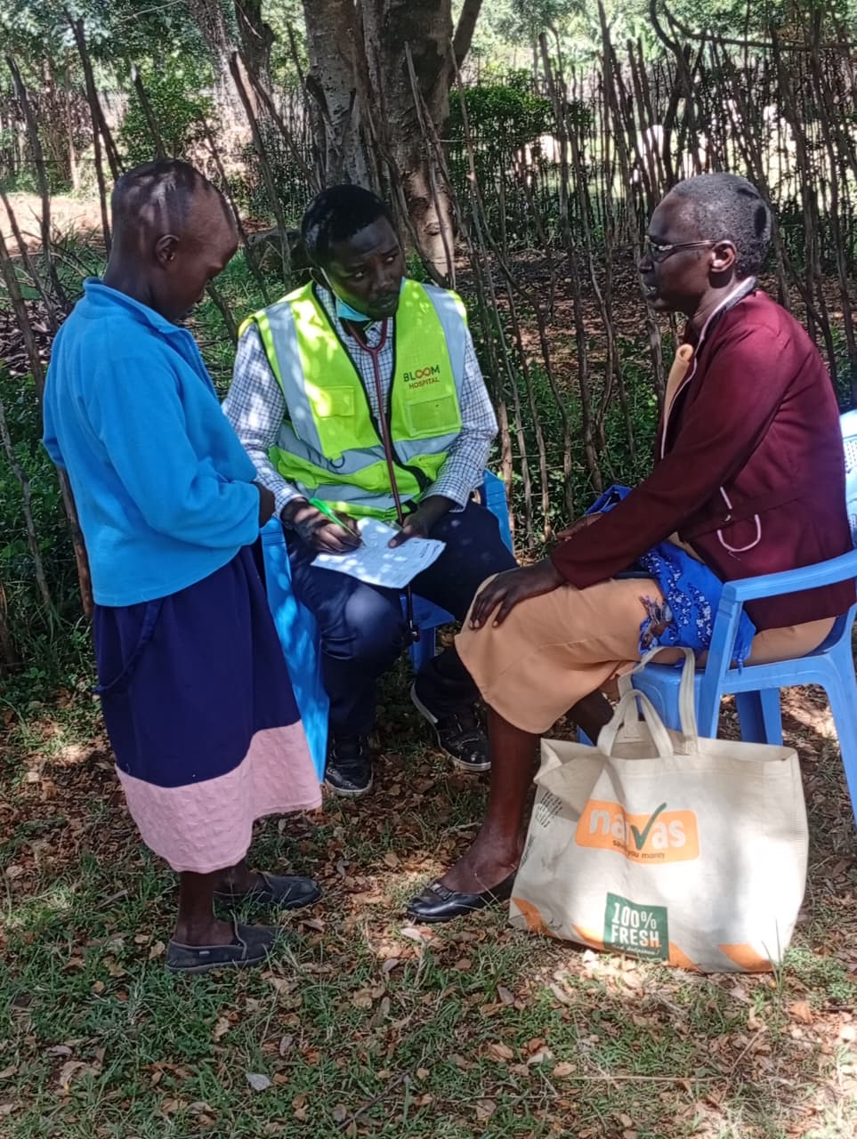 Chepngetuny medical camp 2026