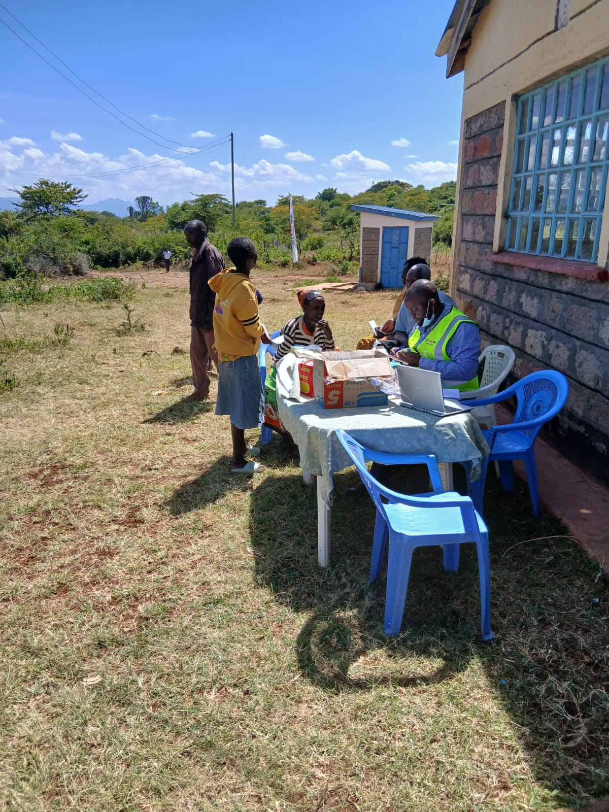 Free Medical Camp Brings Healthcare Closer to the Community in Kiptoim