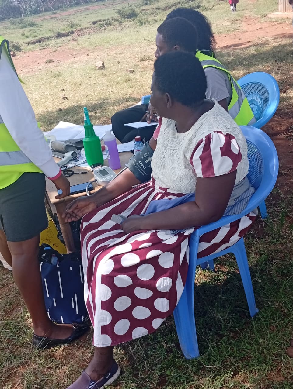 Chepngetuny medical camp 2026