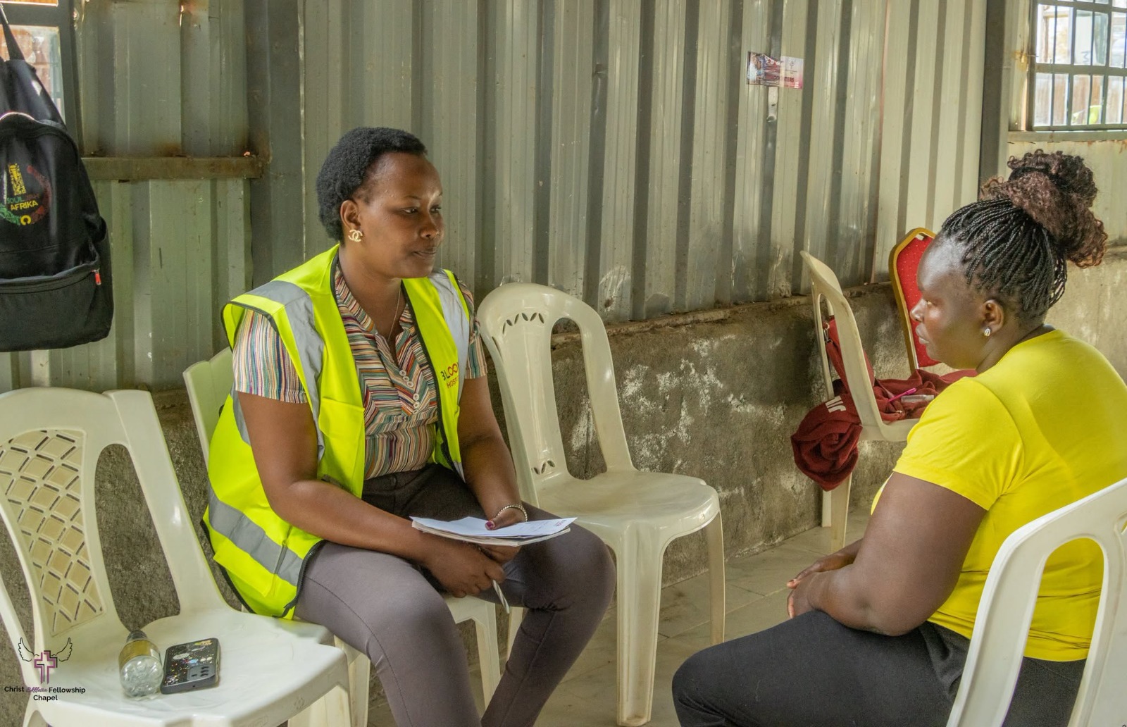 Christ Ekklesia Fellowship Chapel Free Medical Camp