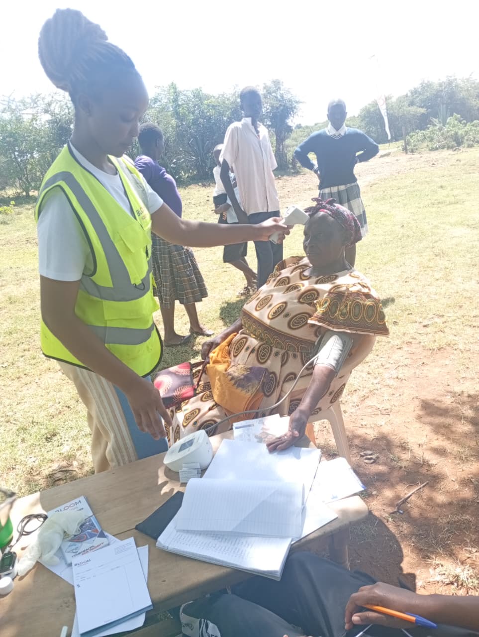 Chepngetuny medical camp 2026