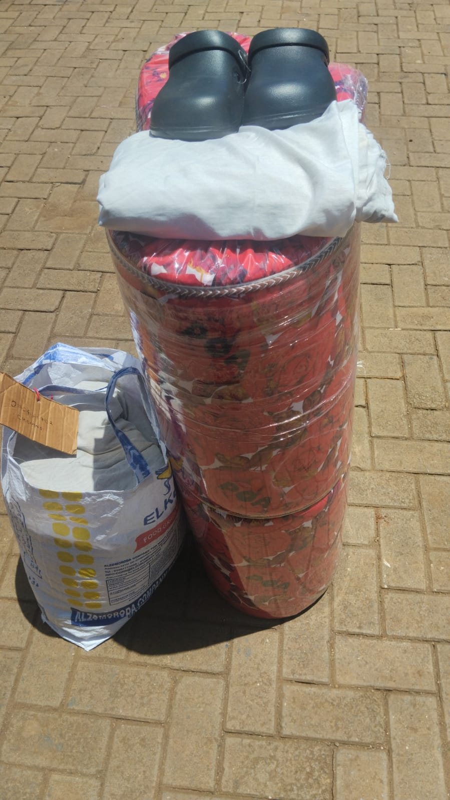 Mattress Donation to Support a Mother in Need