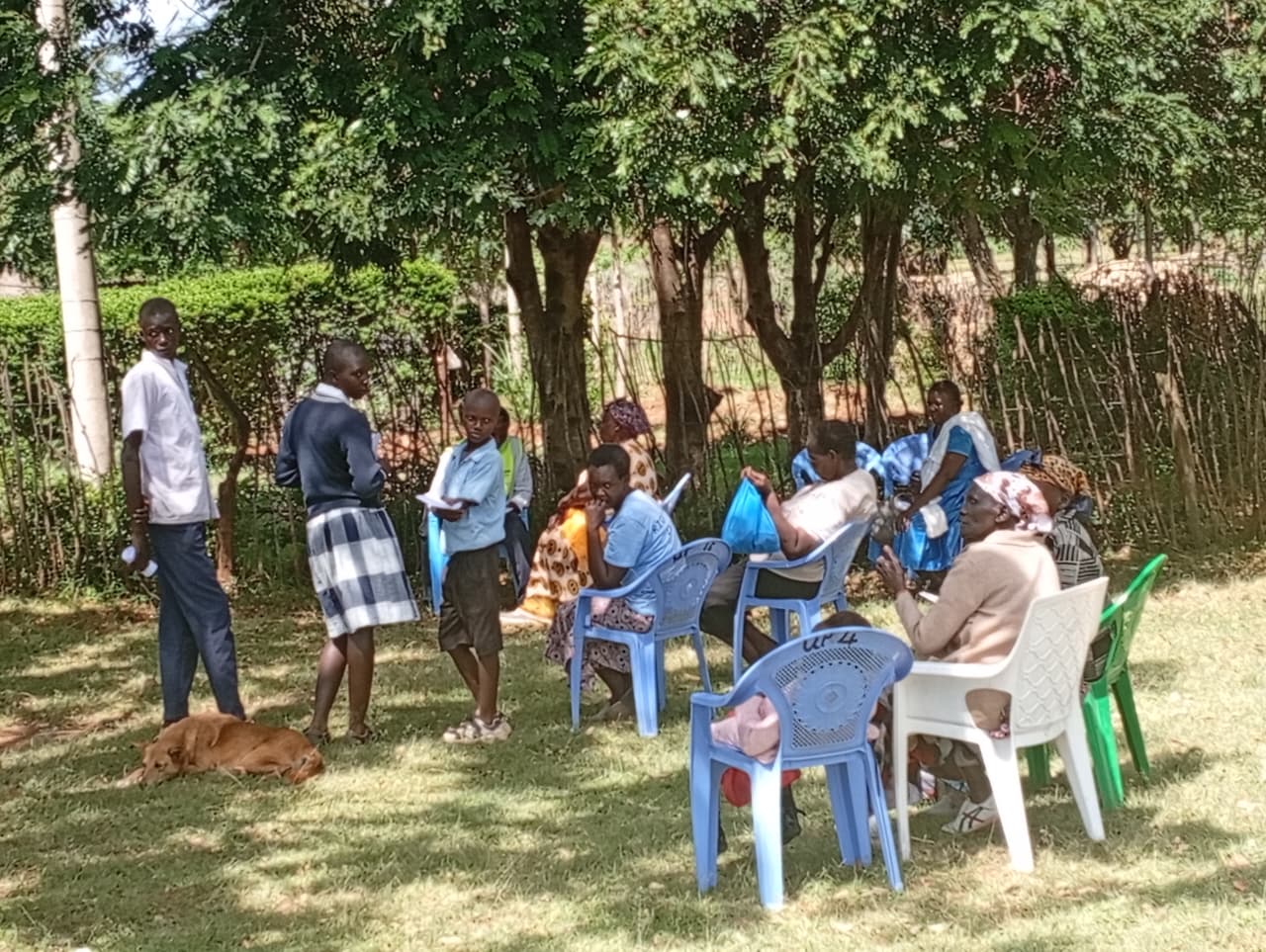 Chepngetuny medical camp 2026