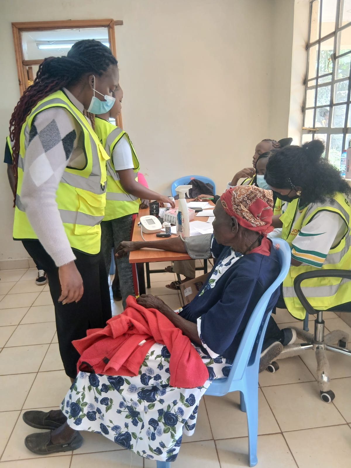 Free Medical Camp 2026