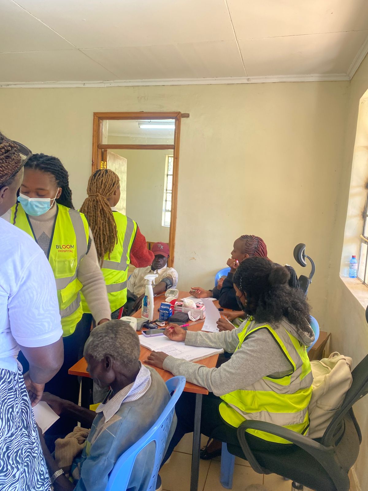 Free Medical Camp 2026
