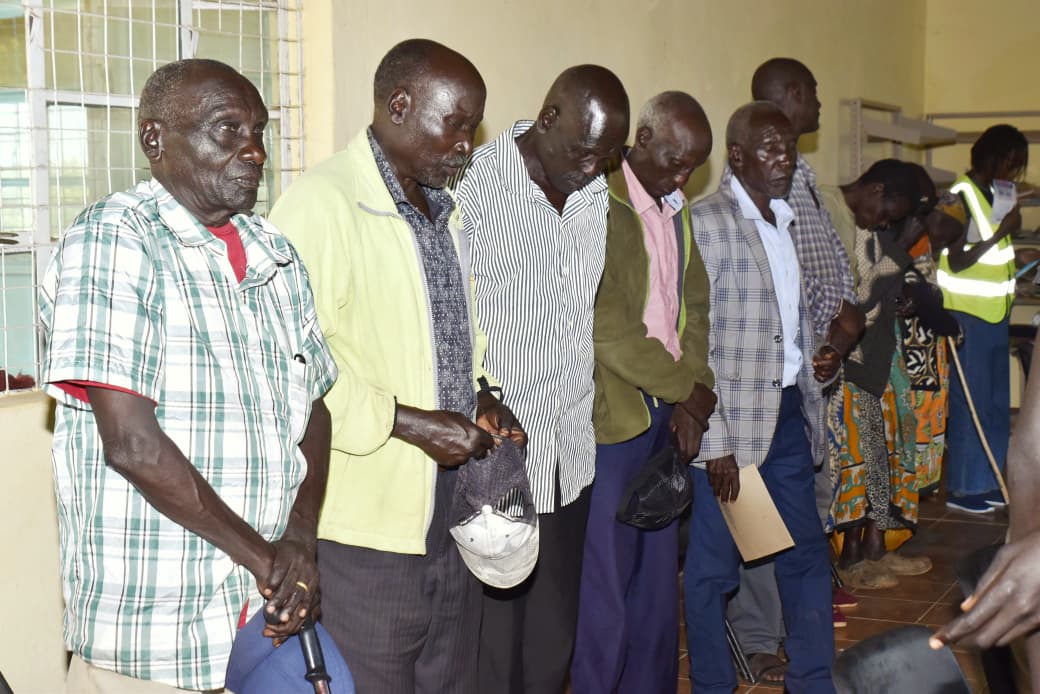 Free Medical Camp Brings Healthcare Services to Salawa Community