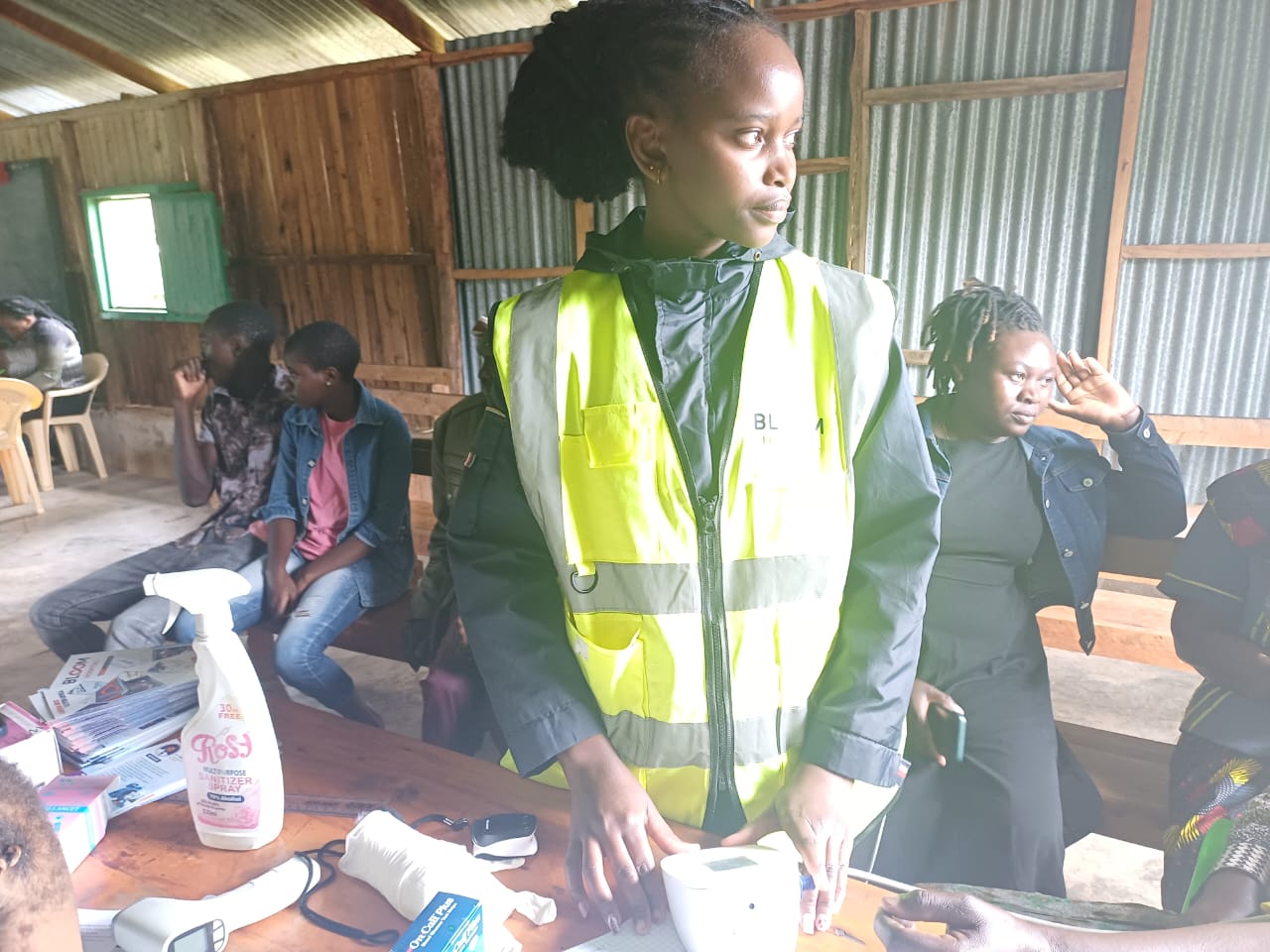 Sirwa Free Medical Camp 2026
