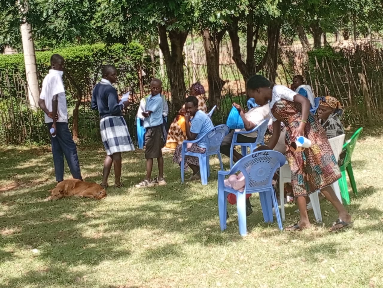Chepngetuny medical camp 2026