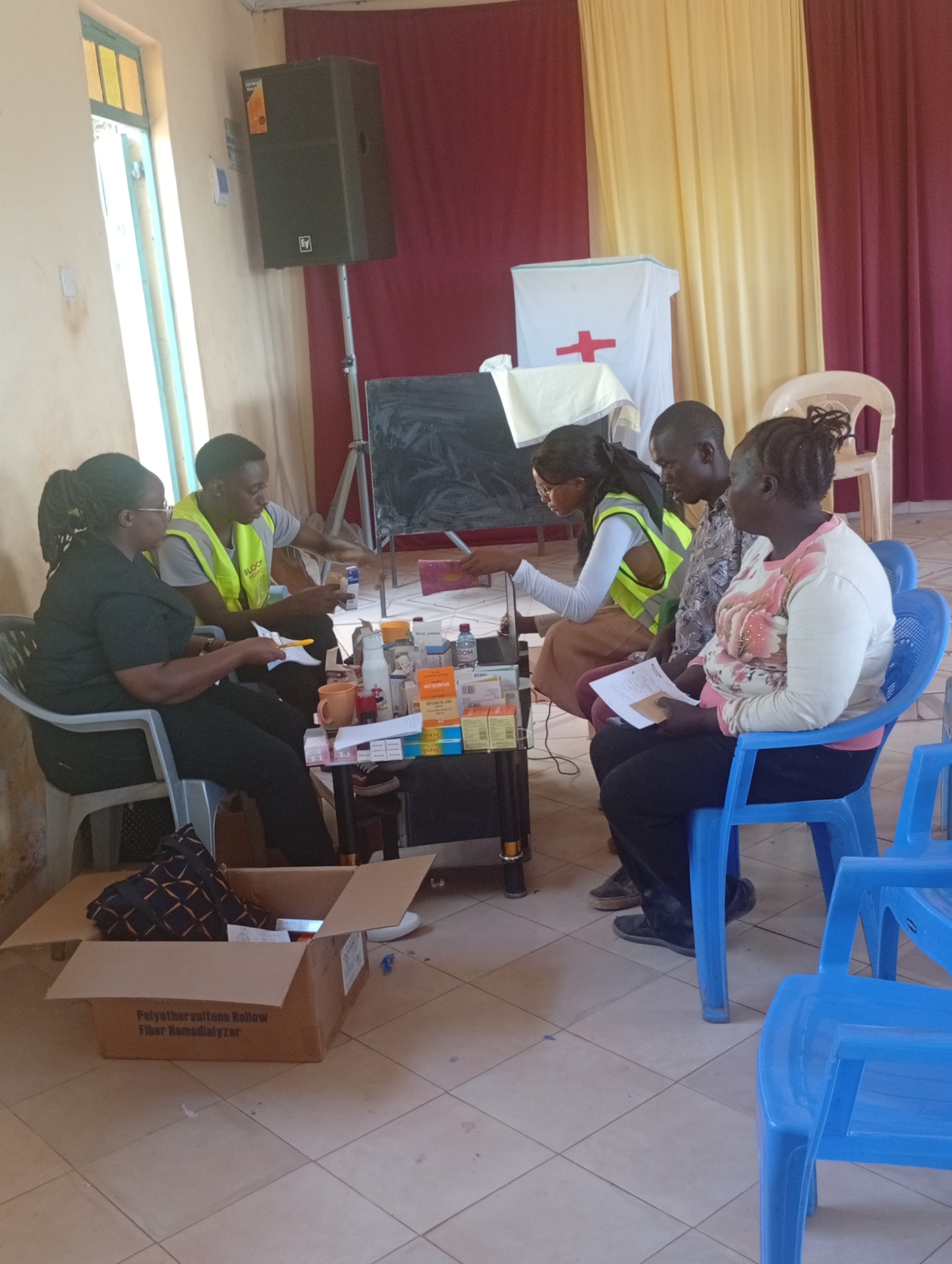 Free Medical Camp 2026