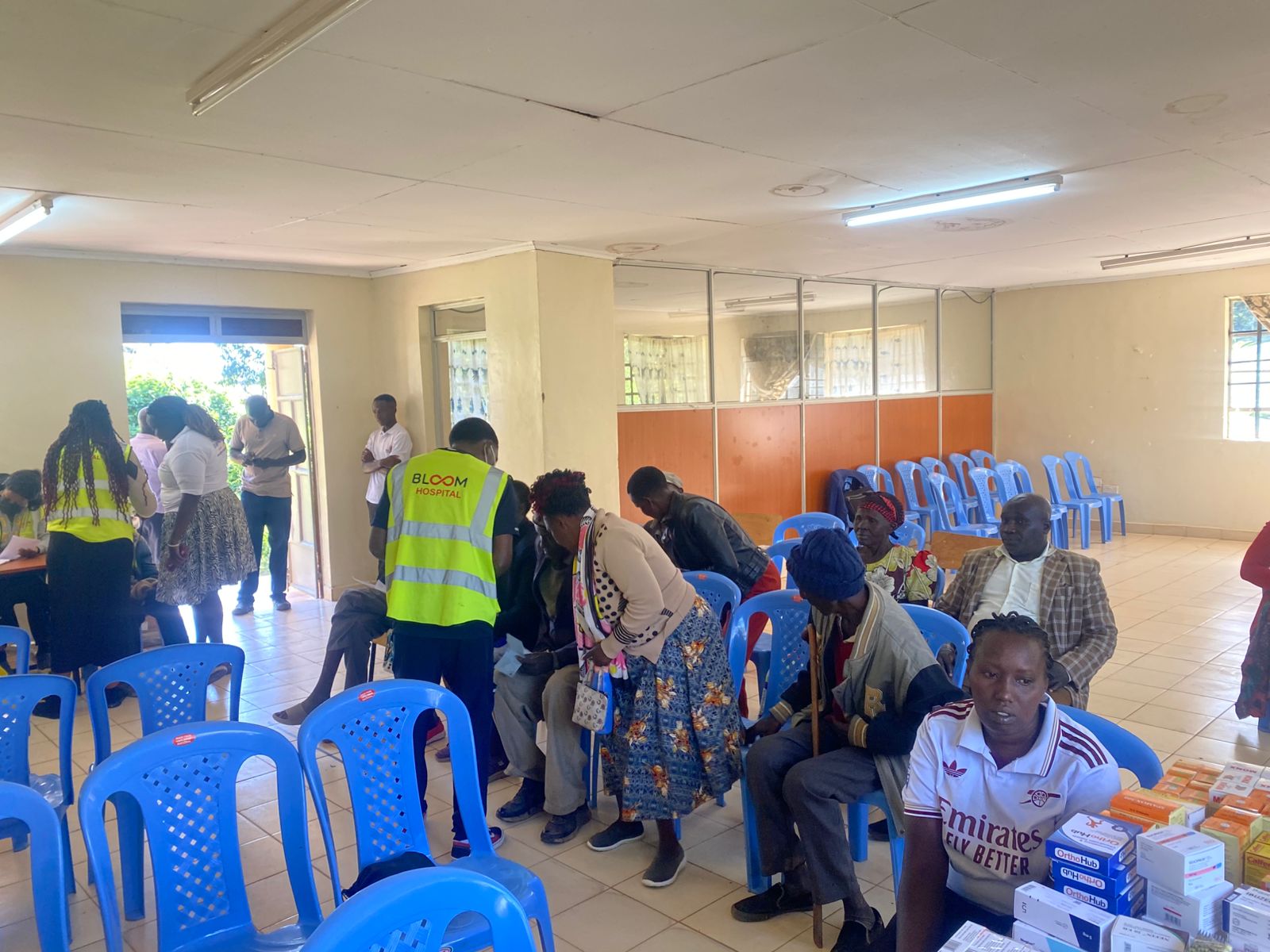 Free Medical Camp 2026