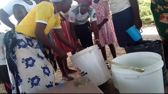 Widows Skill Empowerment Program