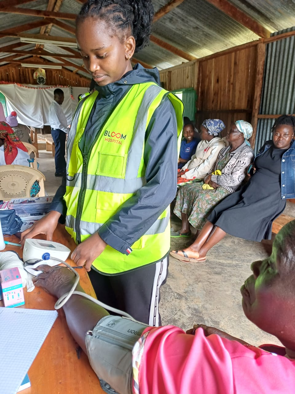 Sirwa Free Medical Camp 2026