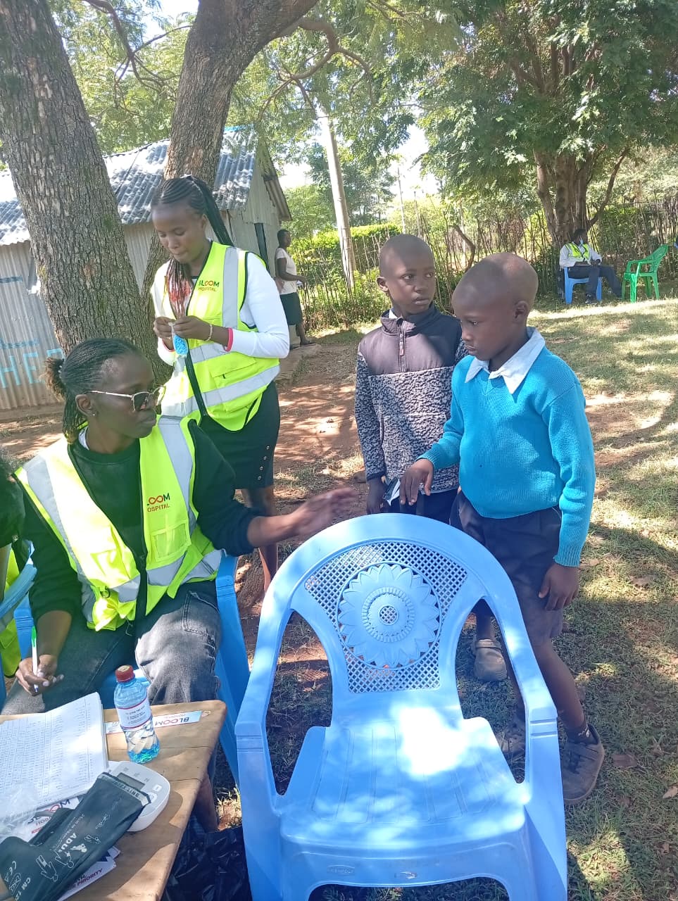Chepngetuny medical camp 2026