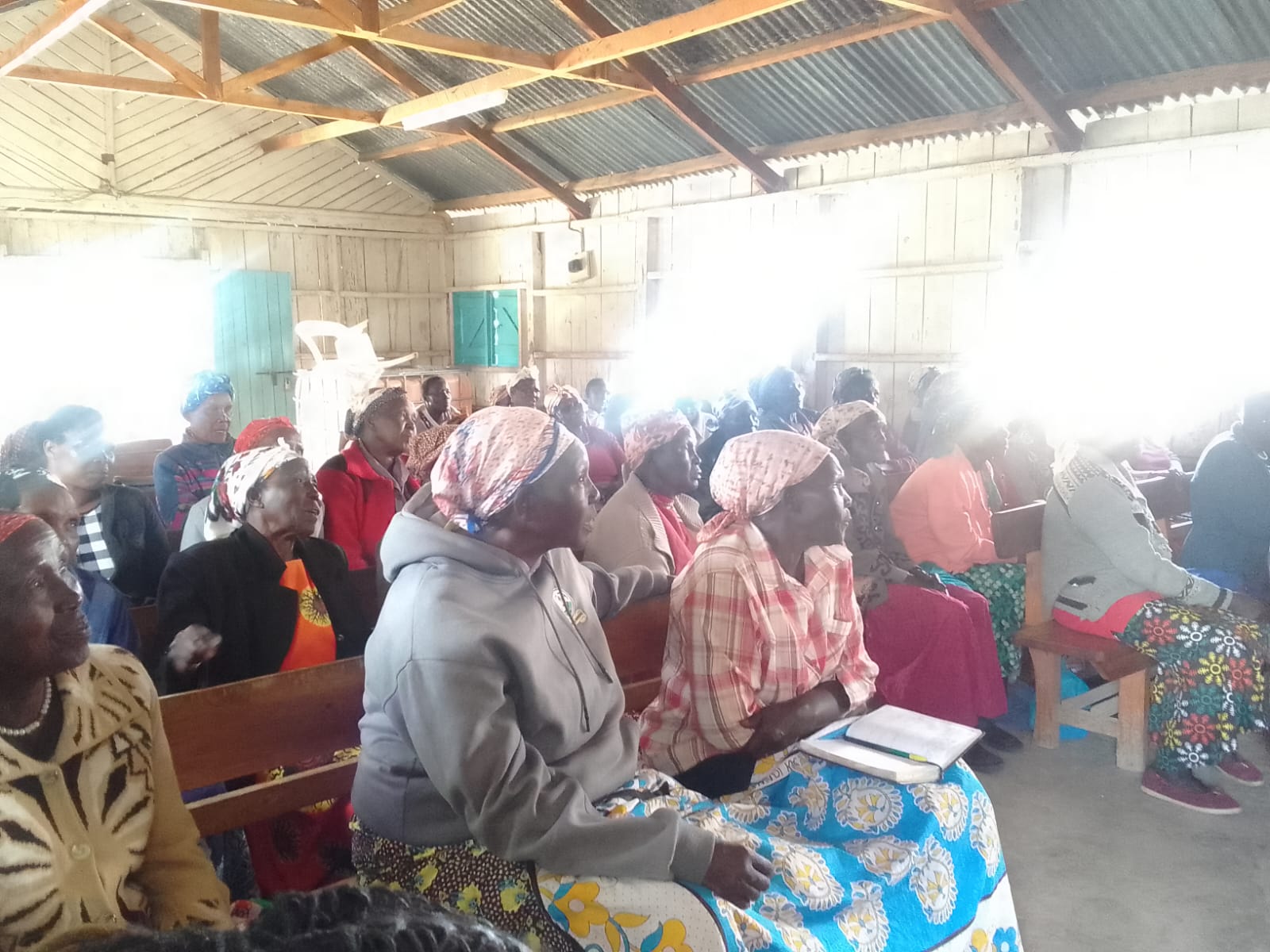 Widows Outreach and Community Support