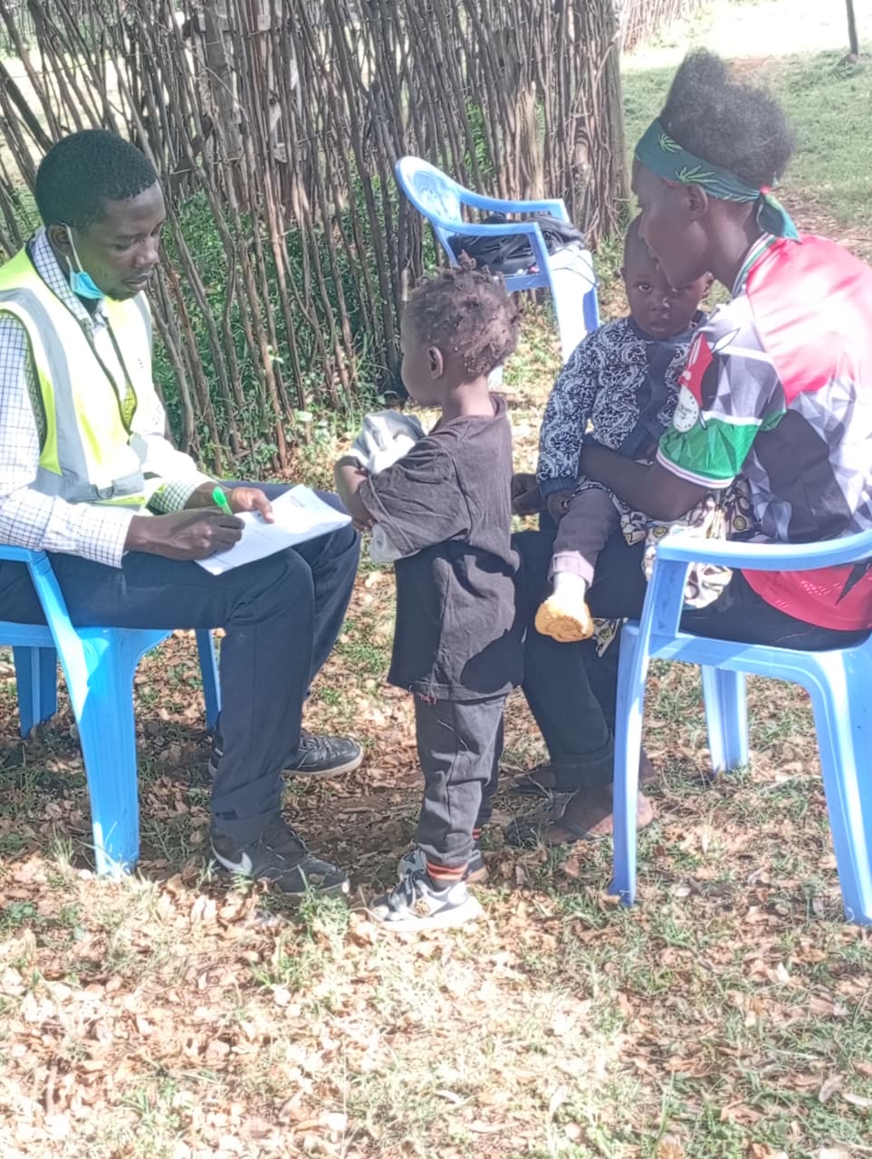 Chepngetuny medical camp 2026