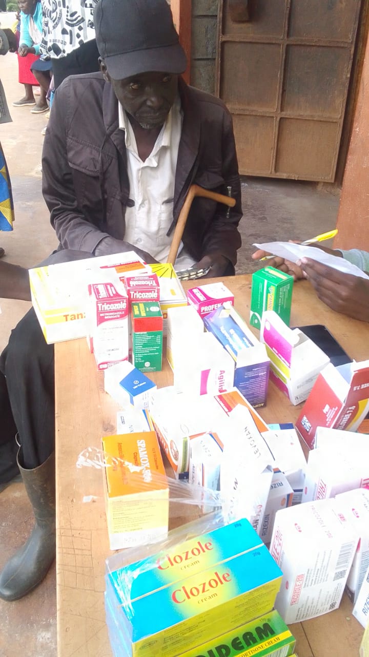 Providing Healthcare Support