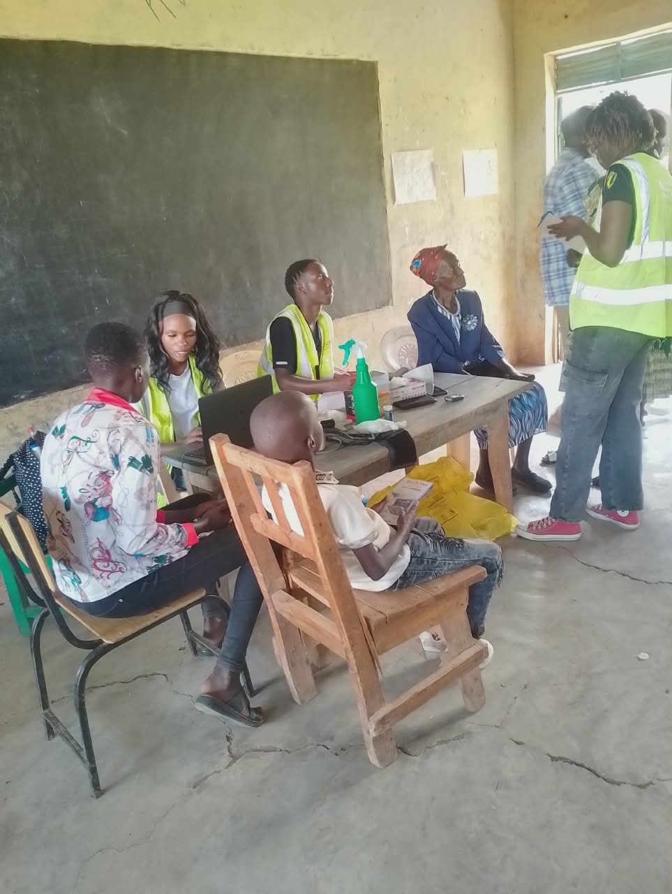 Bringing Healthcare and Hope to the Sagat Community