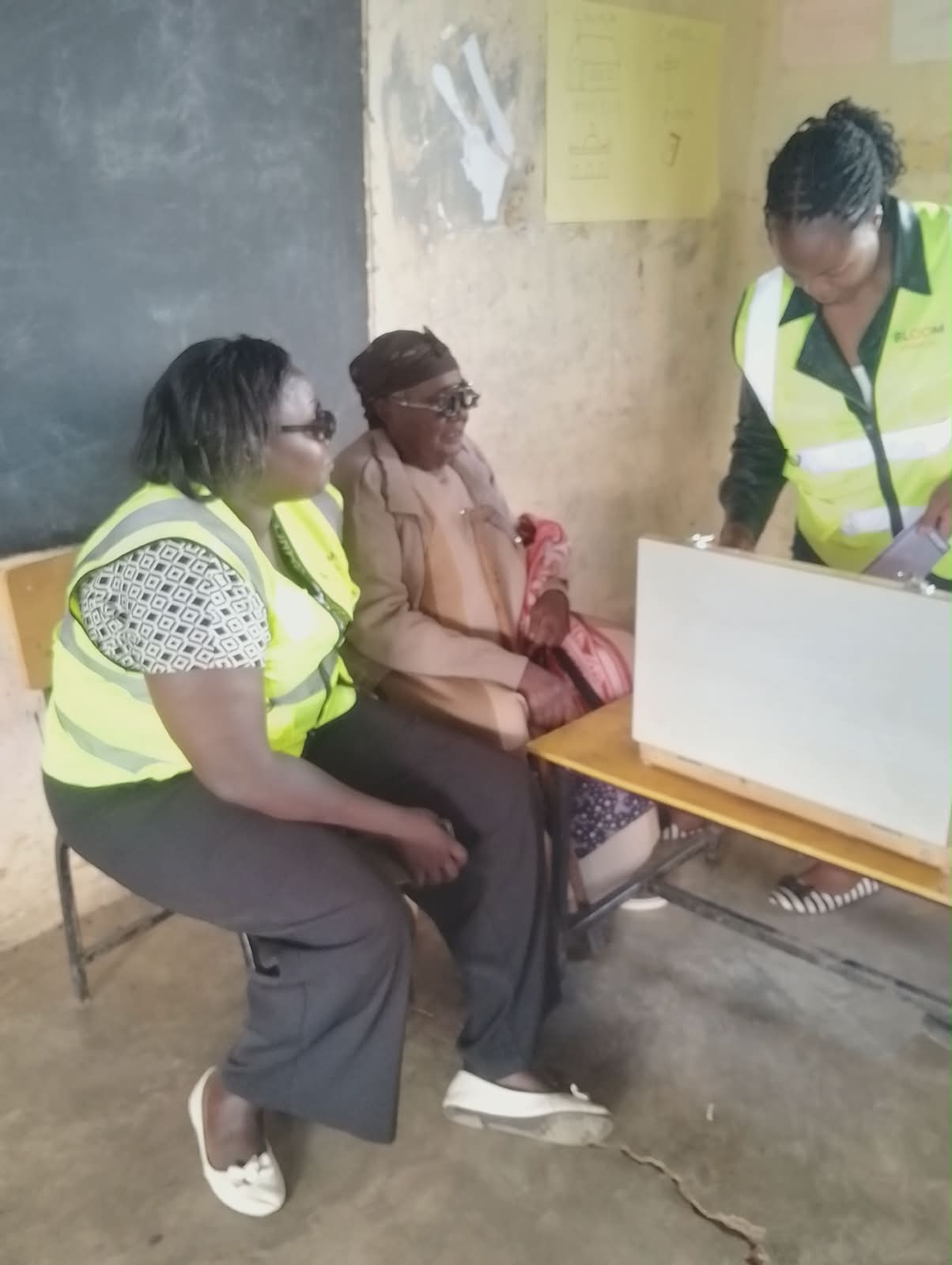 Free medical camp at Sagat