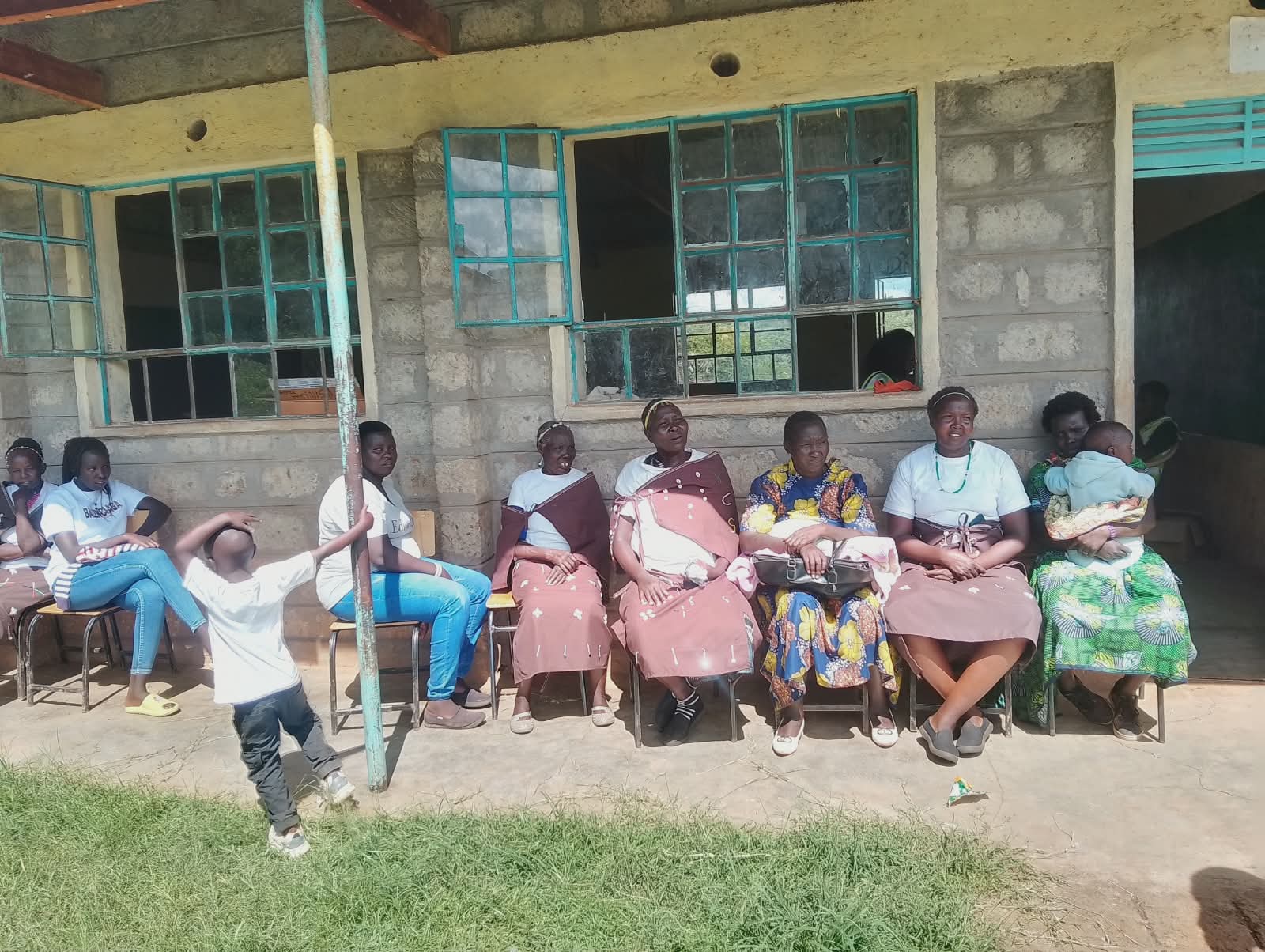 Free medical camp at Sagat