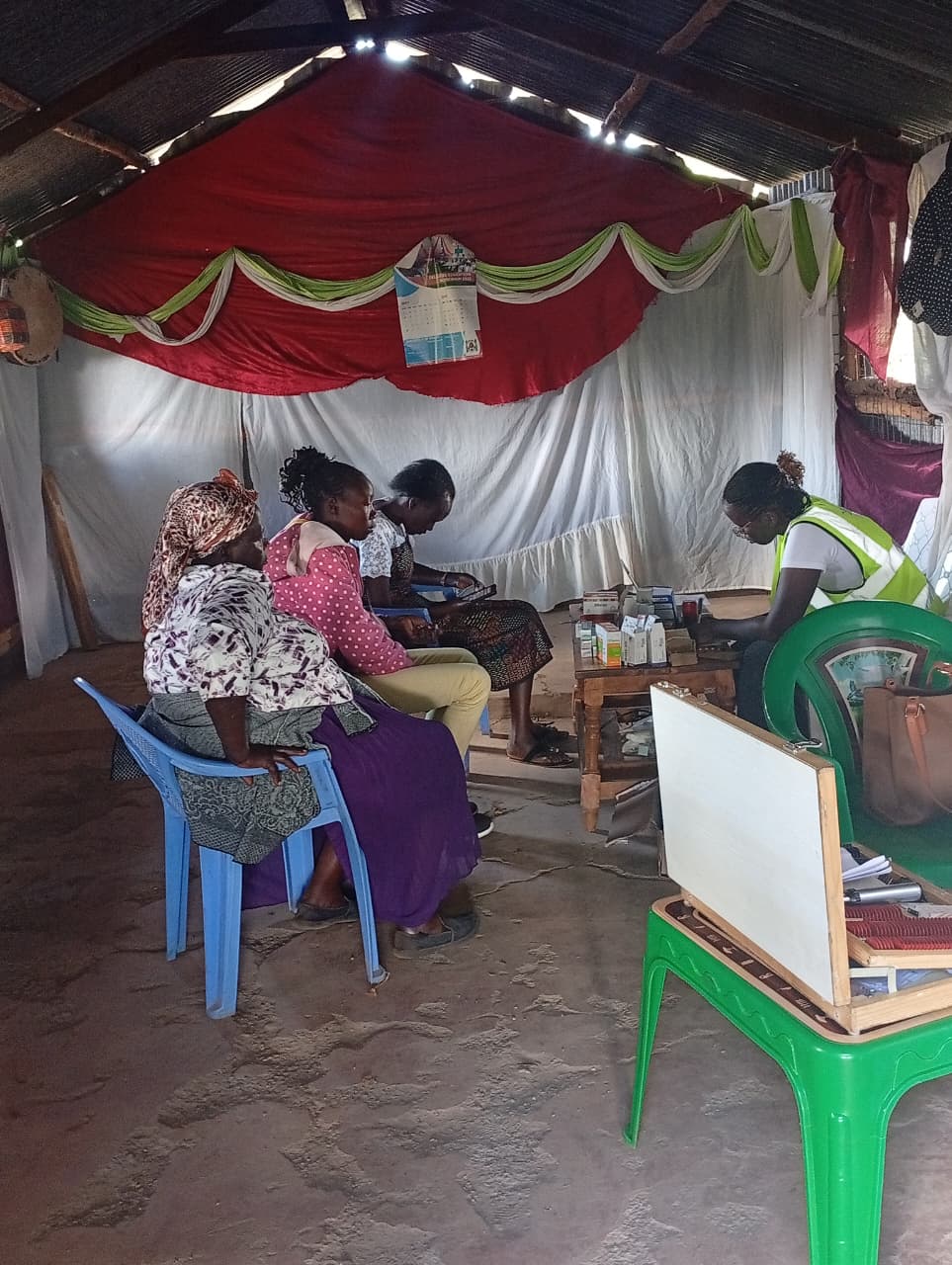 Chepngetuny medical camp 2026