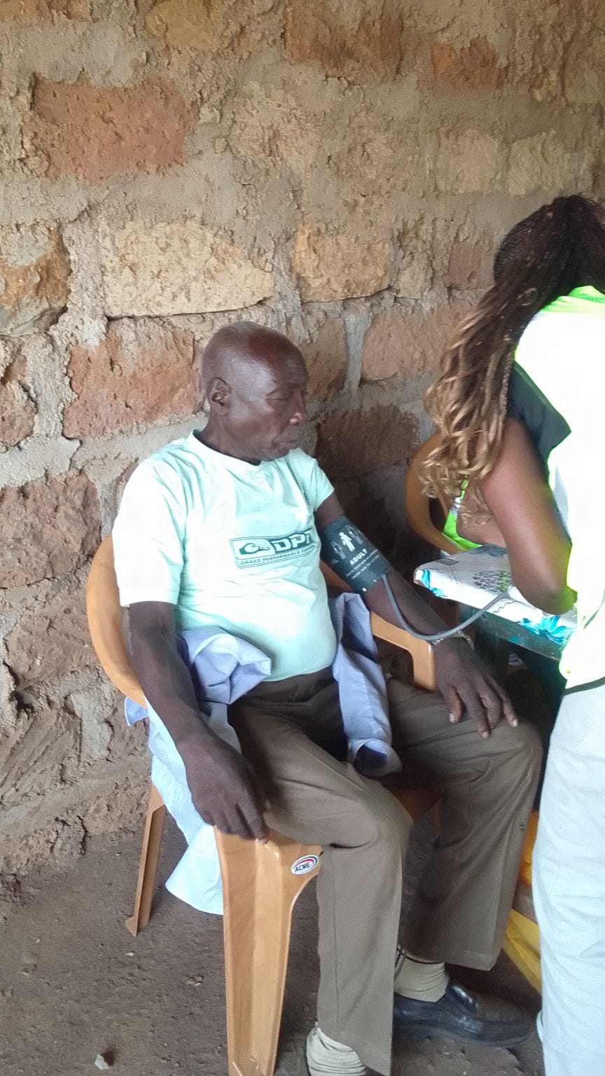 Healthcare Support for the Community